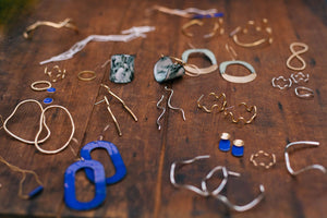 Mykonos Earrings