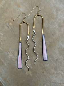 Tripoli Earrings