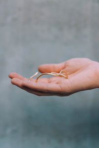 Winding Road Bangle