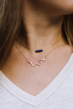 Load image into Gallery viewer, Winding Road Necklace