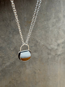 Sky Fall Pendant Necklace