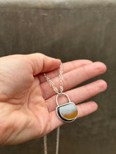 Load image into Gallery viewer, Sky Fall Pendant Necklace