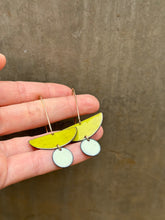 Load image into Gallery viewer, Mini Goddess Dot Earrings