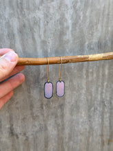 Load image into Gallery viewer, Pink Lemonade Drop Earrings